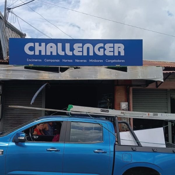 Challenger-3